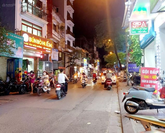 Giá bán nhà riêng, nguyên căn phố Nguyễn An Ninh, quận Hoàng Mai hiện tại là bao nhiêu?