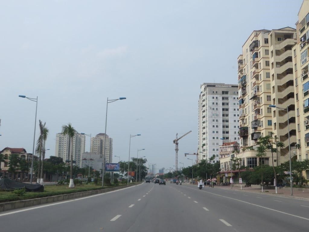 Tổng quan mua bán nhà đất xung quanh Đại học Nội Vụ Hà Nội