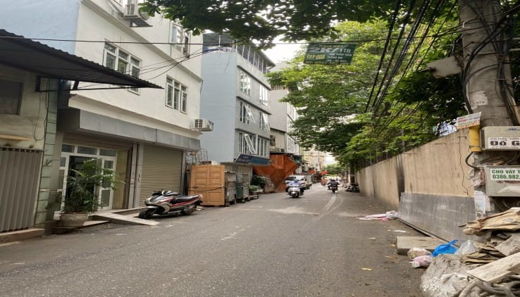 Giá bán nhà riêng, nguyên căn đường Phùng Khoang, quận Hà Đông hiện tại là bao nhiêu?