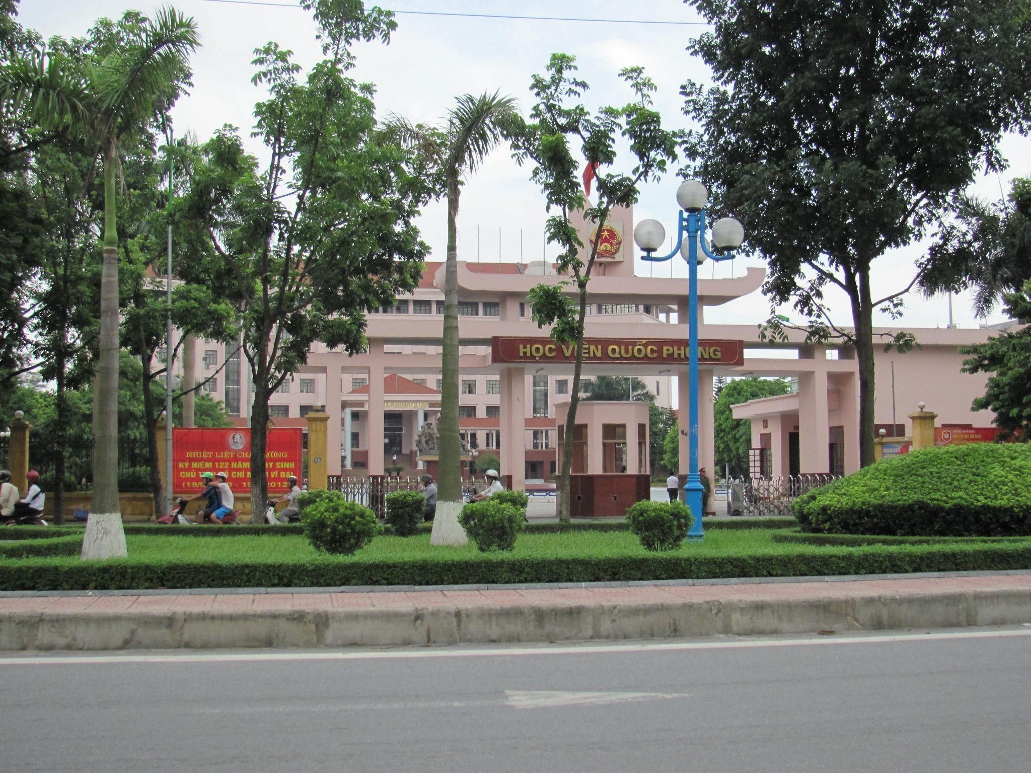 Địa điểm tiến hành thủ tục nhập khẩu với hộ gia đình mua nhà đất tại phố Hoàng Sâm, quận Cầu Giấy