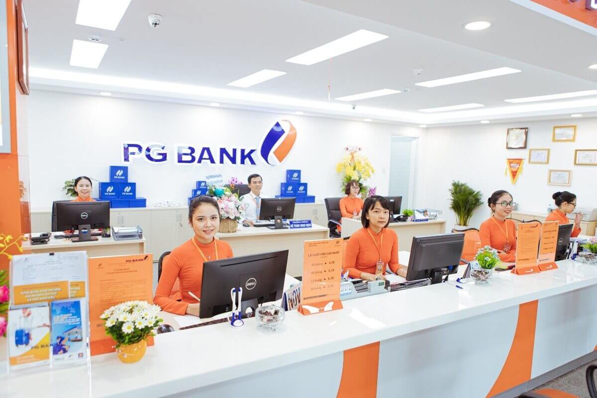 Lãi suất ngân hàng PG Bank hôm nay là bao nhiêu?