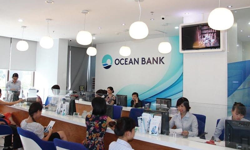 Lãi suất ngân hàng OceanBank hôm nay là bao nhiêu?