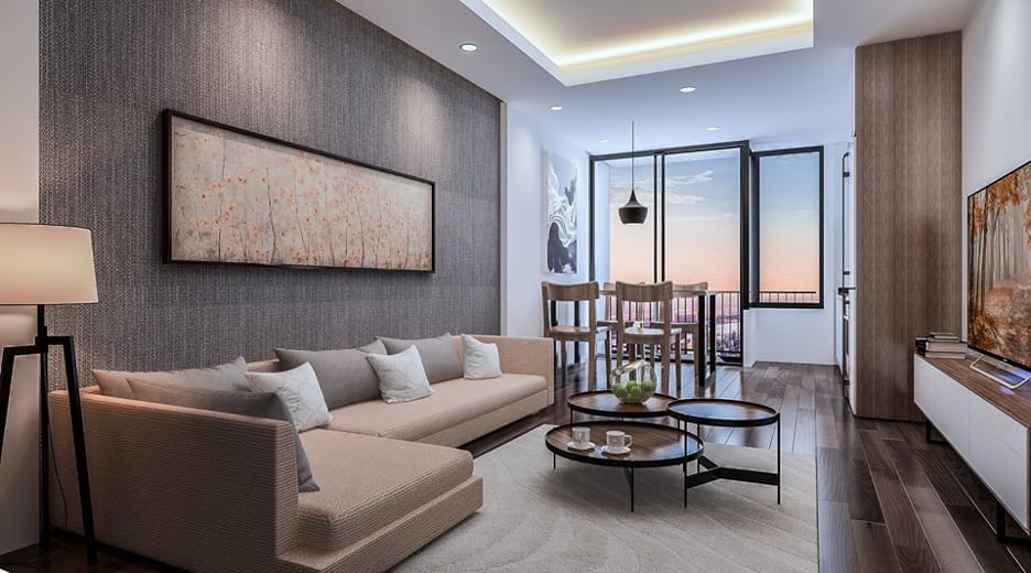 So sánh biến động giá của căn hộ chung cư Hòa Phát 70 NDC Tower và HUD3 Nguyễn Đức Cảnh