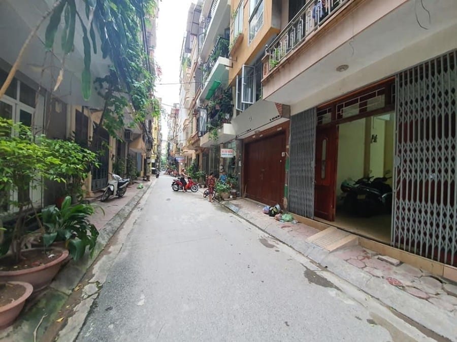 Giá bán nhà riêng, nguyên căn phố Phương Liệt, quận Thanh Xuân hiện tại là bao nhiêu?