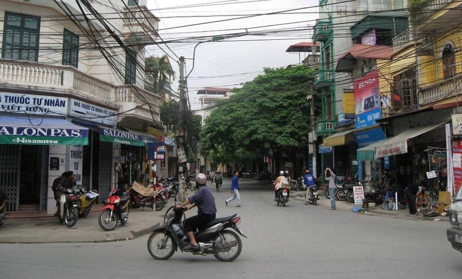 Giá bán nhà riêng, nguyên căn phố Tô Vĩnh Diện, quận Thanh Xuân hiện tại là bao nhiêu?