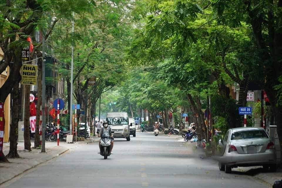 Giá bán nhà riêng, nguyên căn phố Ngụy Như Kon Tum, quận Thanh Xuân hiện tại là bao nhiêu?
