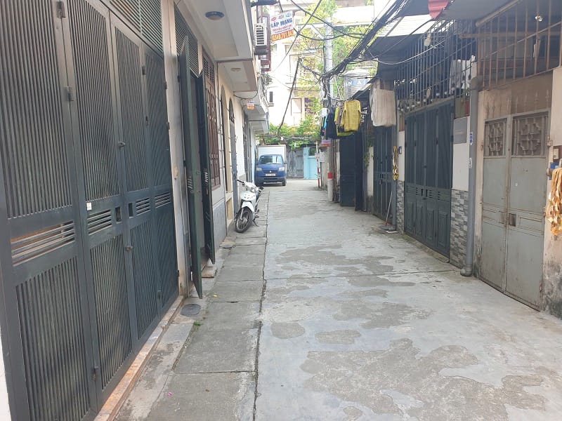 Cập nhật giá bán nhà riêng 3PN tại phường Thanh Trì, quận Hoàng Mai