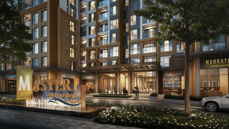 Mua căn hộ 2PN Tòa M2 Masteri Waterfront với chính sách “Thanh toán an cư” có ưu đãi gì tốt cho người mua tại thời điểm này?