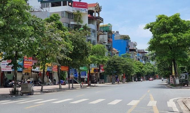 Địa điểm tiến hành thủ tục nhập khẩu với hộ gia đình mua nhà đất tại phố Thanh Nhàn, quận Hai Bà Trưng