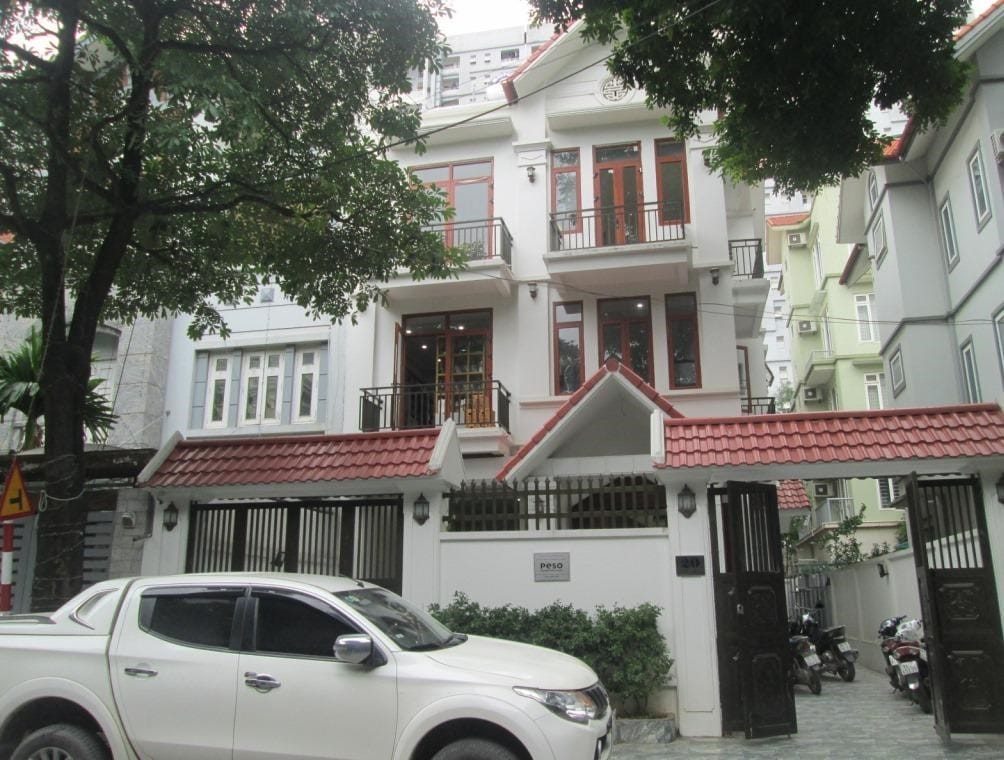 Giá bán nhà biệt thự, liền kề ở khu đô thị Vĩnh Hoàng, quận Hoàng Mai hiện tại là bao nhiêu?