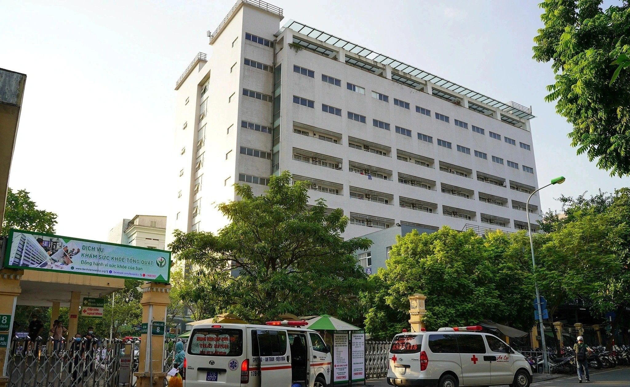 Nhà riêng gần bệnh viện Hữu Nghị Việt Đức, quận Hoàn Kiếm có giá bán bao nhiêu?