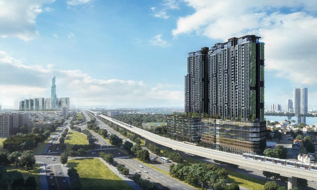 So sánh dự án Lumiere Riverside - TP.HCM với dự án LUMIÈRE EverGreen Smart City Hà Nội