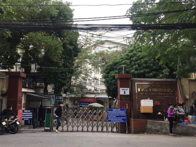 Nhà riêng gần bệnh viện Phổi Trung Ương, quận Ba Đình có giá bán bao nhiêu?