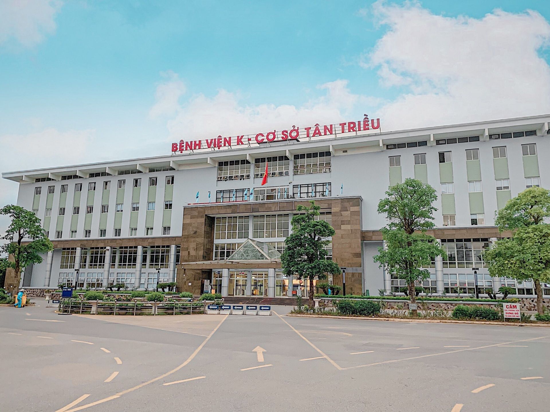 Nhà riêng gần bệnh viện K cơ sở 3, huyện Thanh Trì có giá bán bao nhiêu?