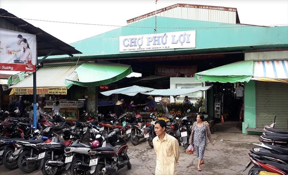 Nhà riêng gần chợ Phú Lợi, quận 8 có giá bán bao nhiêu? 