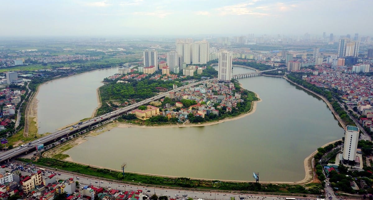 Giá bán nhà biệt thự, liền kề ở khu đô thị Linh Đàm, quận Hoàng Mai hiện tại là bao nhiêu?