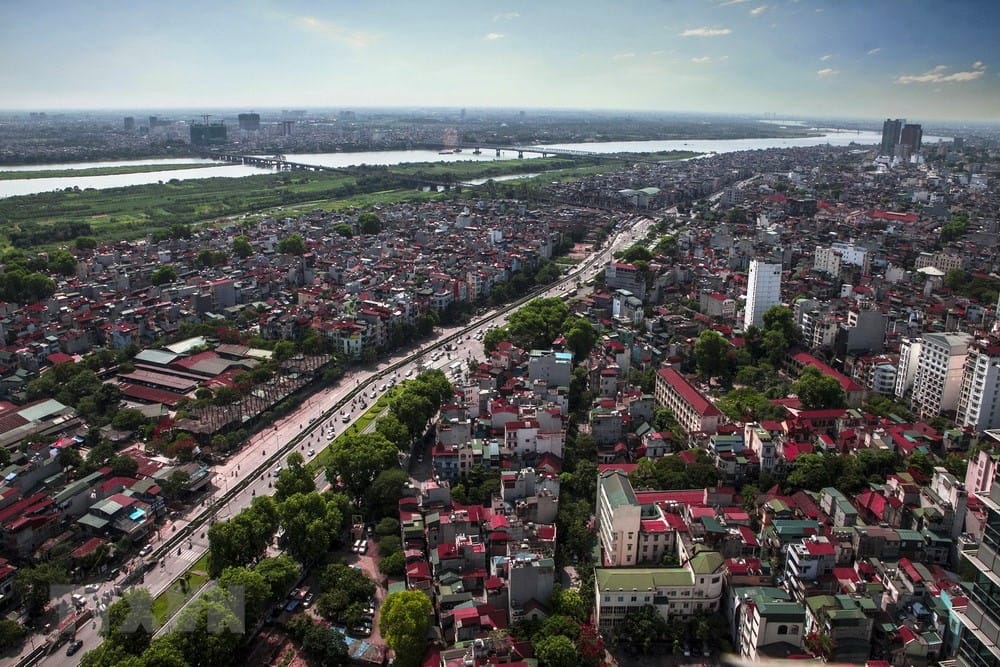 Mua nhà đất tại đường Giáp Hải, quận Long Biên thì tiến hành thủ tục nhập khẩu ở đâu?