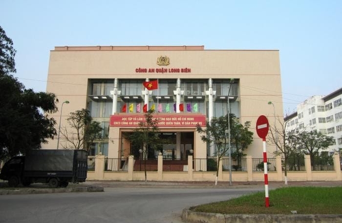 Mua nhà đất tại phố Đoàn Khuê, quận Long Biên thì tiến hành thủ tục nhập khẩu ở đâu?