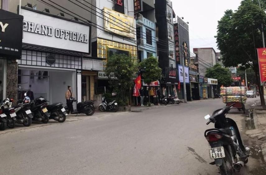Cập nhật giá bán nhà nở hậu tại phường Hạ Đình, quận Thanh Xuân