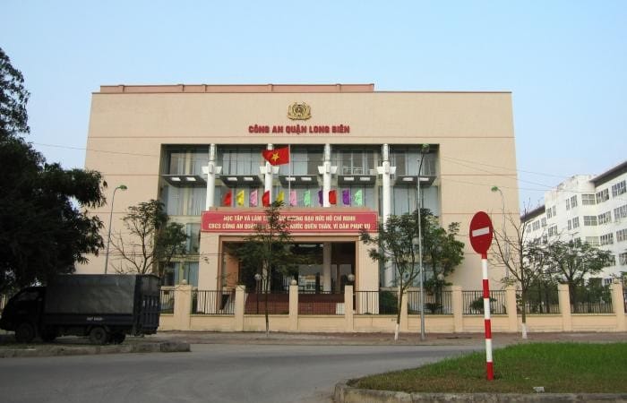 Mua nhà đất tại đường Lâm Hạ, quận Long Biên thì tiến hành thủ tục nhập khẩu ở đâu?