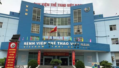 Nhà riêng gần bệnh viện Thể Thao, quận Nam Từ Liêm có giá bán bao nhiêu?