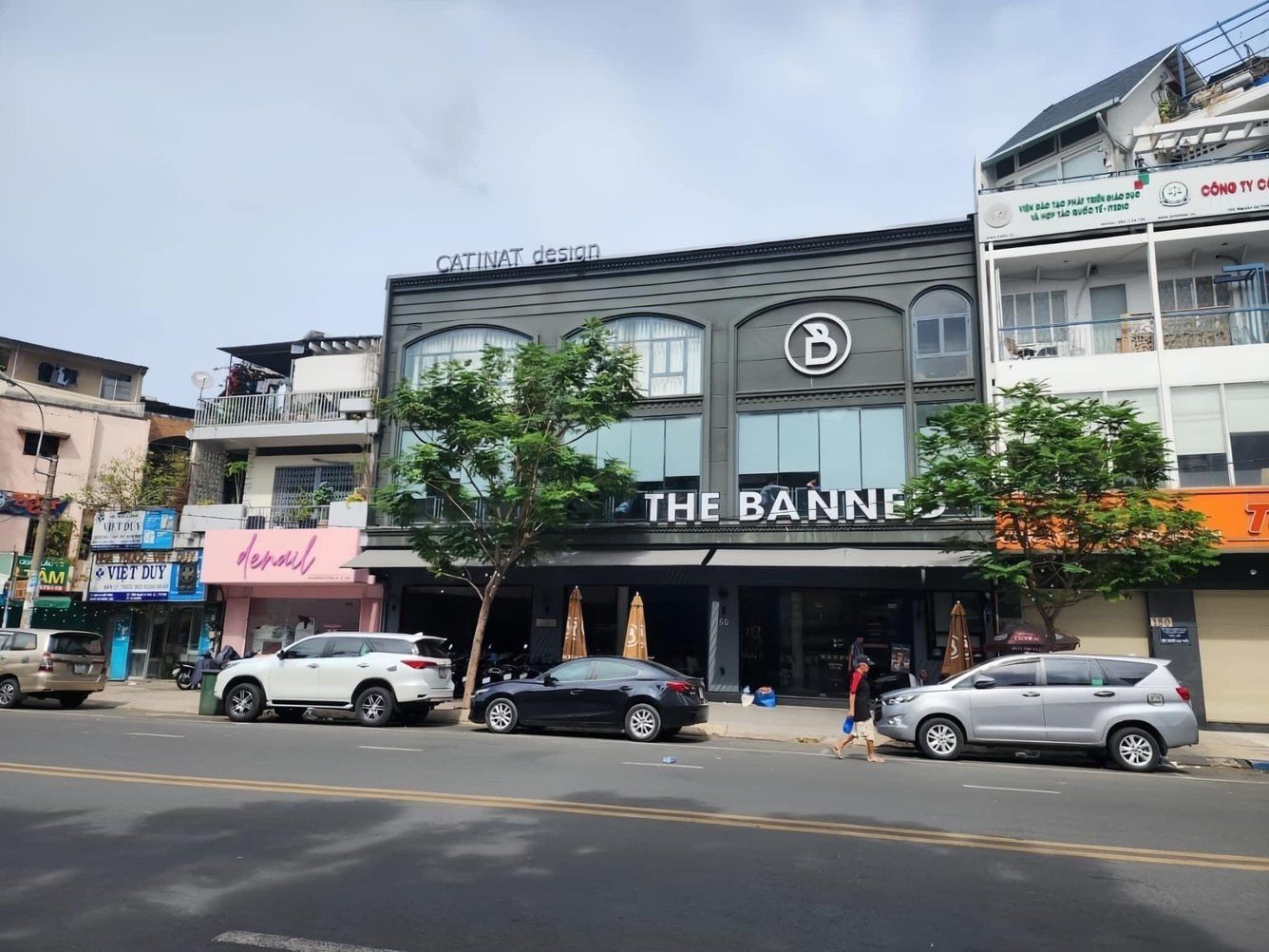 Nhà mặt phố đường Nguyễn Cư Trinh, quận 1 hiện có giá bao nhiêu?