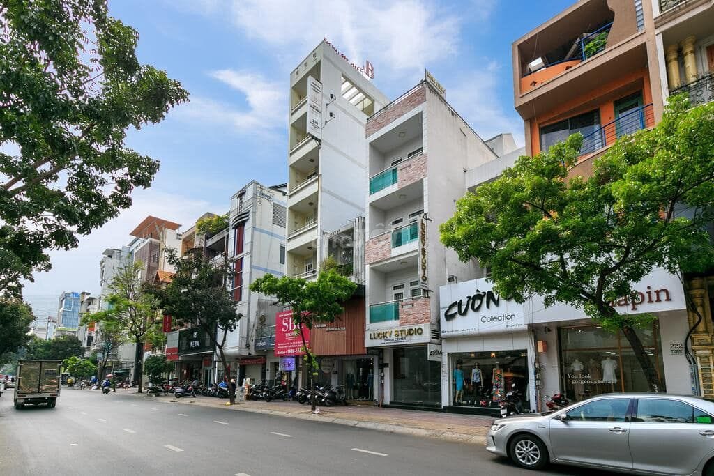 Nhà mặt phố đường Nguyễn Thượng Hiền, Quận 3 hiện có giá bao nhiêu?