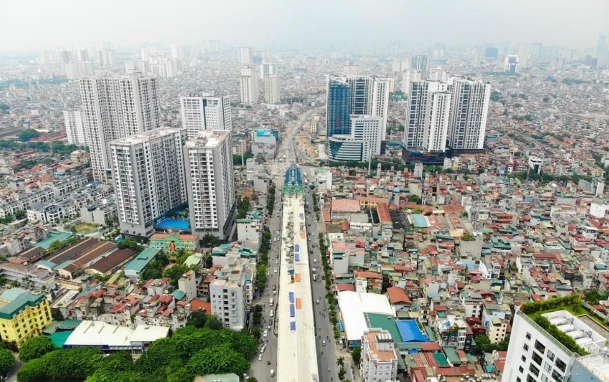 Tổng hợp căn hộ chung cư có giá từ 2 - 4 tỷ đồng tại quận Hoàng Mai