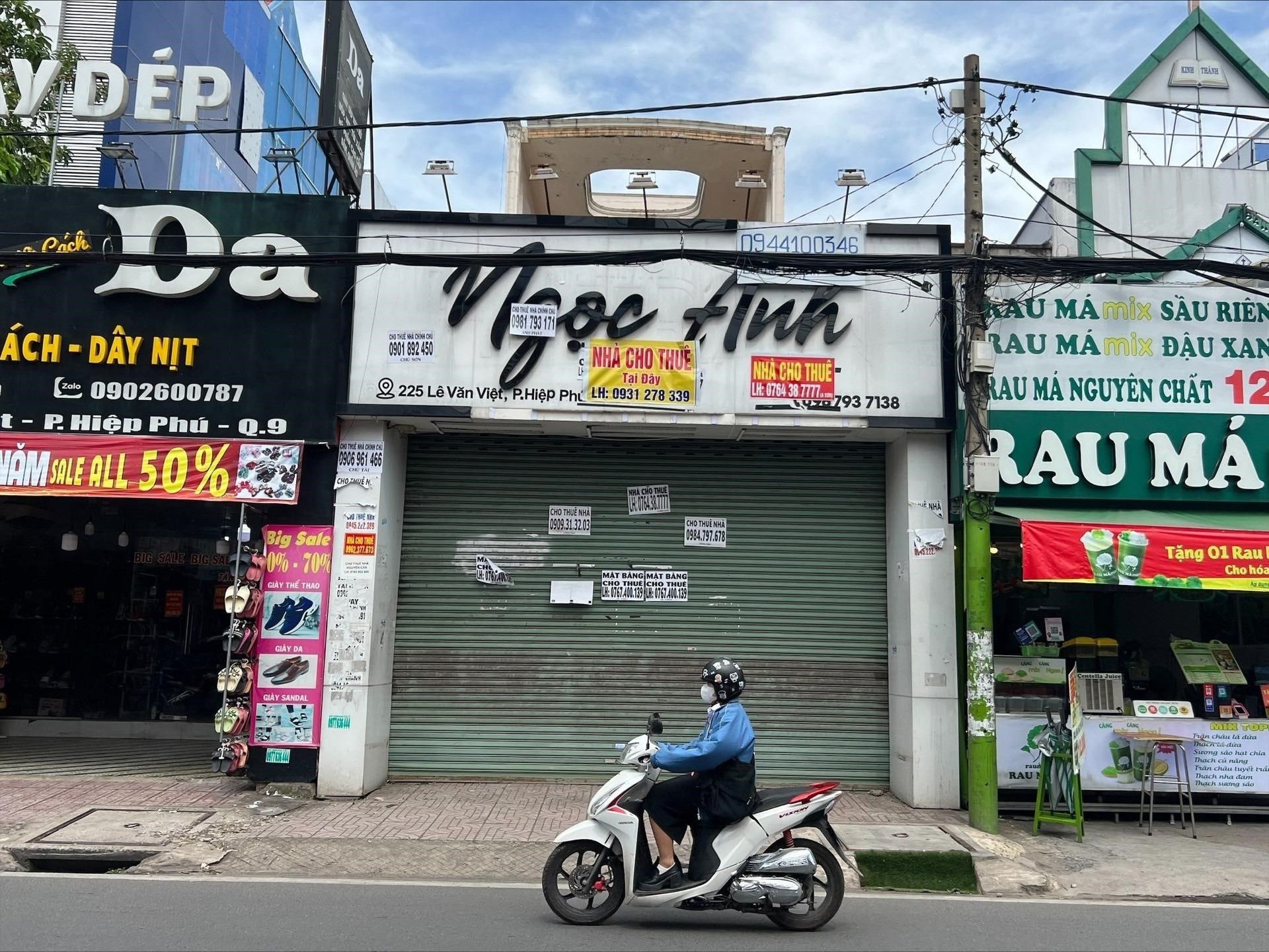 Nhà mặt phố đường Nguyễn Sơn Hà, Quận 3 hiện có giá bao nhiêu?