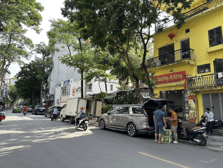 Nhà mặt phố đường Nguyễn Phúc Nguyên, Quận 3 hiện có giá bao nhiêu?