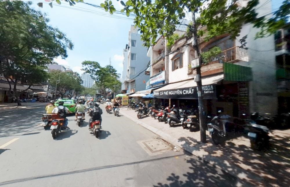 Nhà mặt phố đường Rạch Bùng Binh, Quận 3 hiện có giá bao nhiêu?