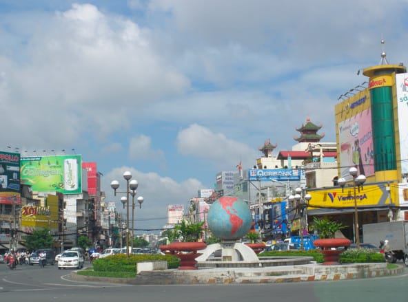 Nhà mặt phố đường Nguyễn Thái Bình, Quận Tân Bình hiện có giá bao nhiêu?