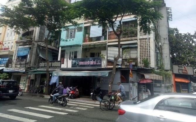 Nhà mặt phố đường Nguyễn Đình Khơi, Quận Tân Bình hiện có giá bao nhiêu?