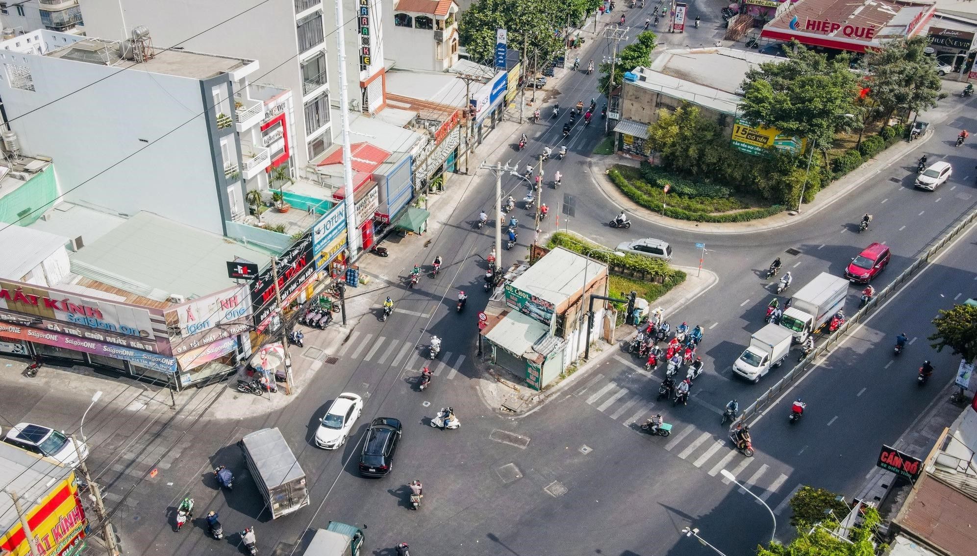 Nhà mặt phố đường Chu Văn An, Quận Tân Phú hiện có giá bao nhiêu?