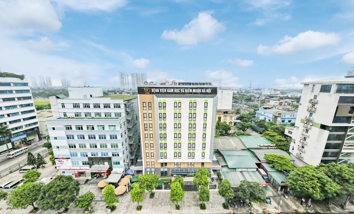 Nhà riêng gần bệnh viện Nam học và Hiếm muộn Hà Nội, quận Hoàng Mai có giá bán bao nhiêu?