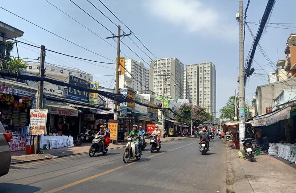 Nhà mặt phố đường Tân Hóa, Quận 6 hiện có giá bao nhiêu?