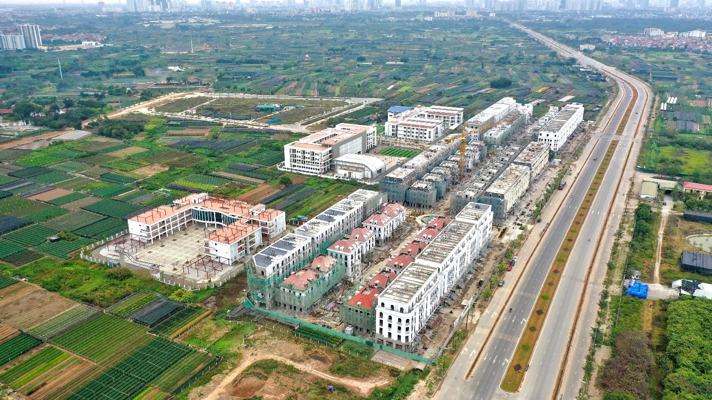 Địa điểm làm thủ tục nhập khẩu đối với hộ gia đình mua nhà đất tại đường Phú Diễn, quận Bắc Từ Liêm