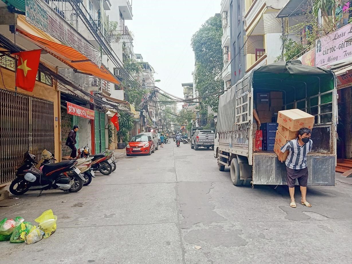 Cập nhật giá bán nhà riêng 4PN tại phường Phúc Tân, quận Hoàn Kiếm