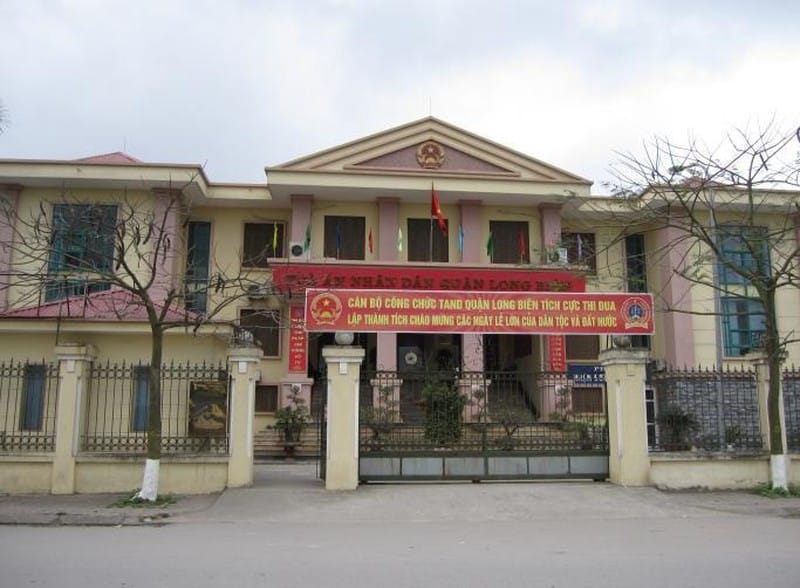 Địa điểm tiến hành thủ tục nhập khẩu với hộ gia đình mua nhà đất tại phố Bát Khối, quận Long Biên