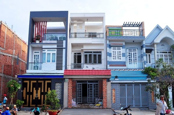 Nhà riêng gần Bệnh viện Mắt Cao Thắng, quận 5 có giá bán bao nhiêu?