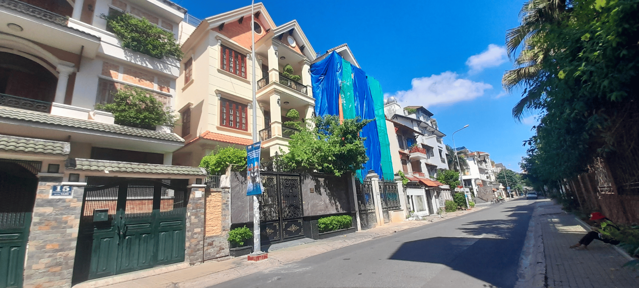 Nhà mặt phố đường Hoa Lan, Quận Phú Nhuận hiện có giá bao nhiêu?