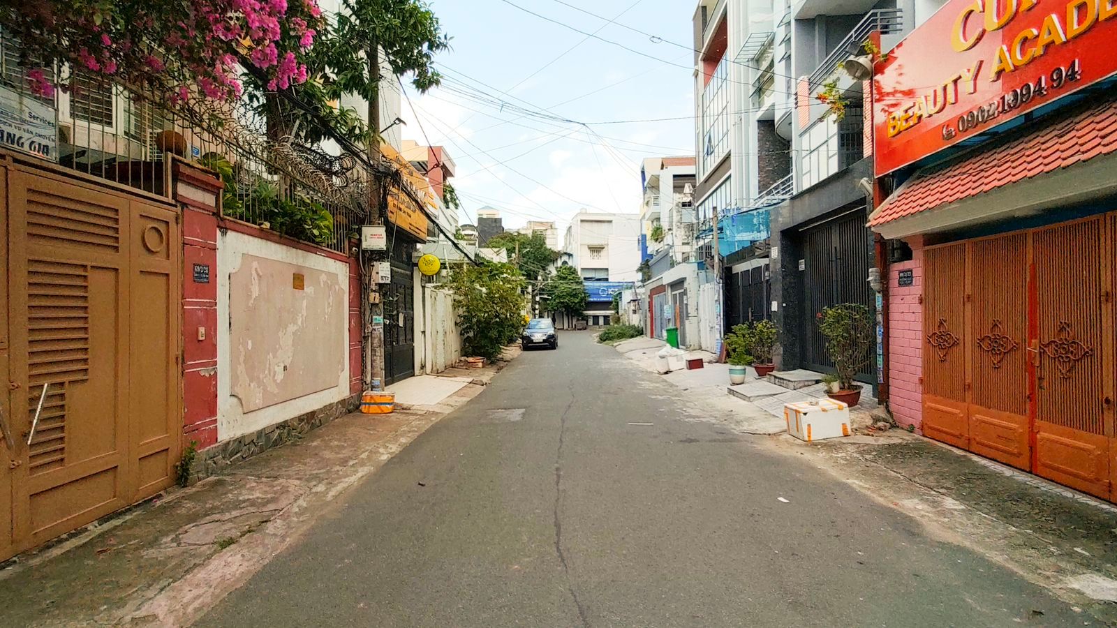 Giá bán nhà riêng, nguyên căn đường Nguyễn Gia Trí, Quận Bình Thạnh hiện tại là bao nhiêu?