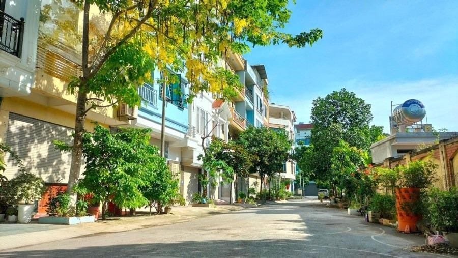 Cập nhật giá bán nhà riêng 3PN tại phường Kiến Hưng, quận Hà Đông