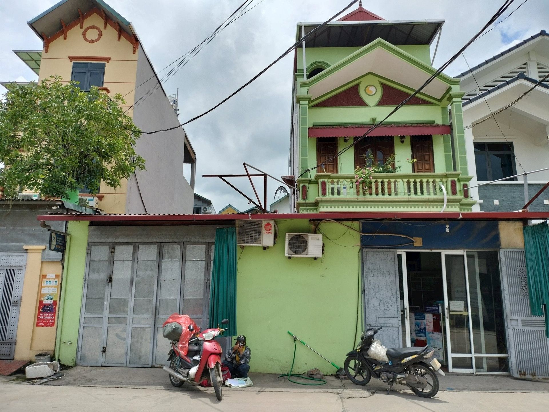 Nhà riêng gần Viện Pháp Y Quân Đội, huyện Thanh Trì có giá bán bao nhiêu?