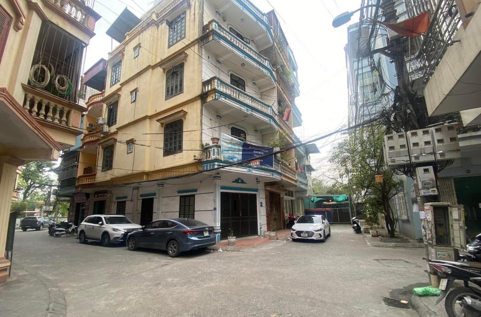 Cập nhật giá bán nhà riêng 3PN tại phường Ngọc Khánh, quận Ba Đình