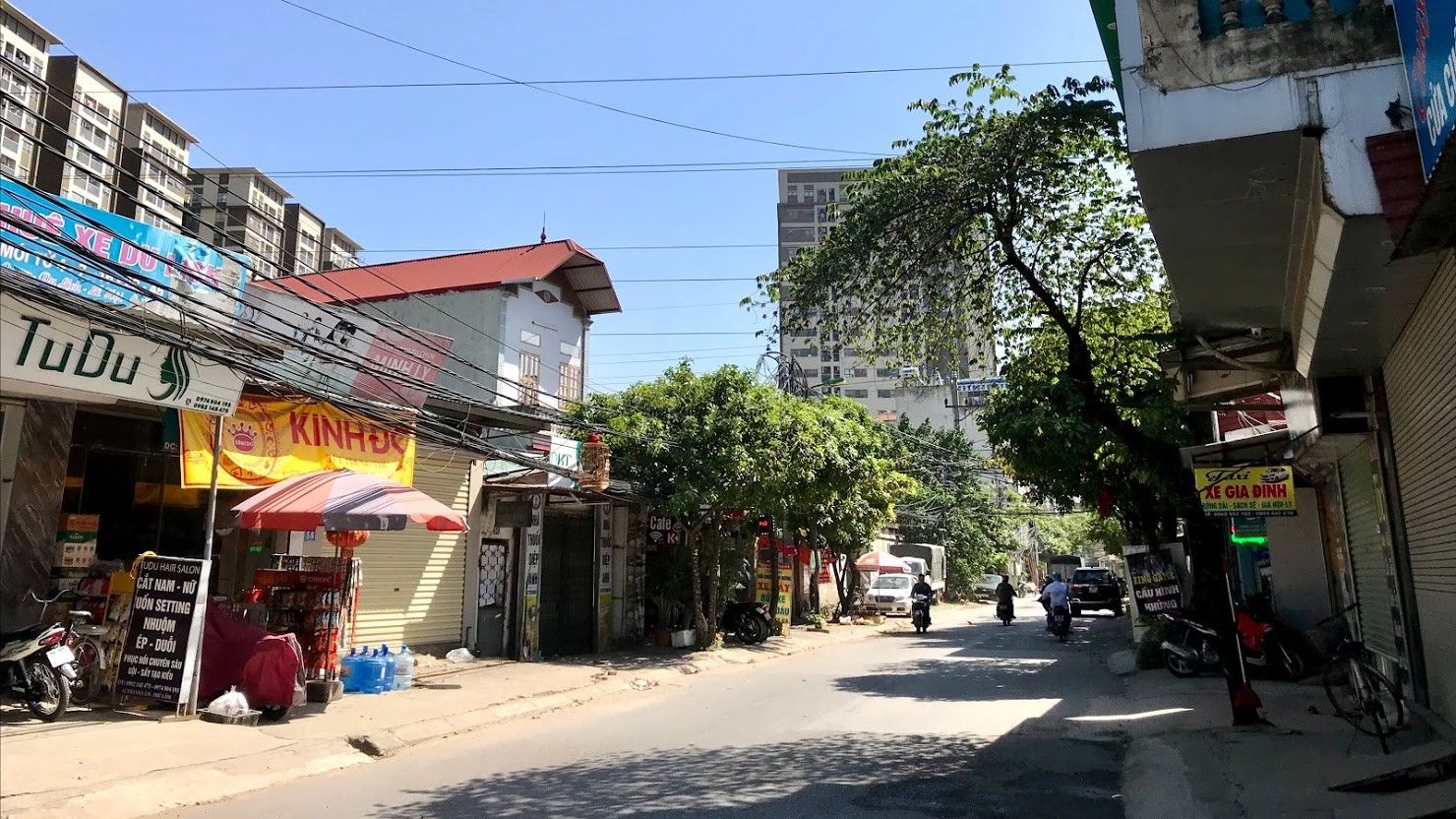 Cập nhật giá bán nhà riêng 3PN tại phường Phú Lãm, quận Hà Đông