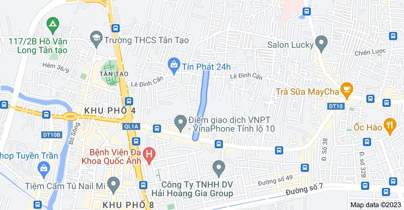 Nhà mặt phố tại đường Bia Truyền Thống, quận Bình Tân có giá bán bao nhiêu?