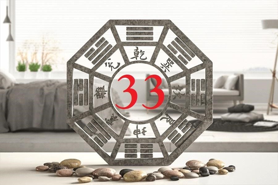 Theo thần số học, ngôi nhà số 33 có ý nghĩa gì?