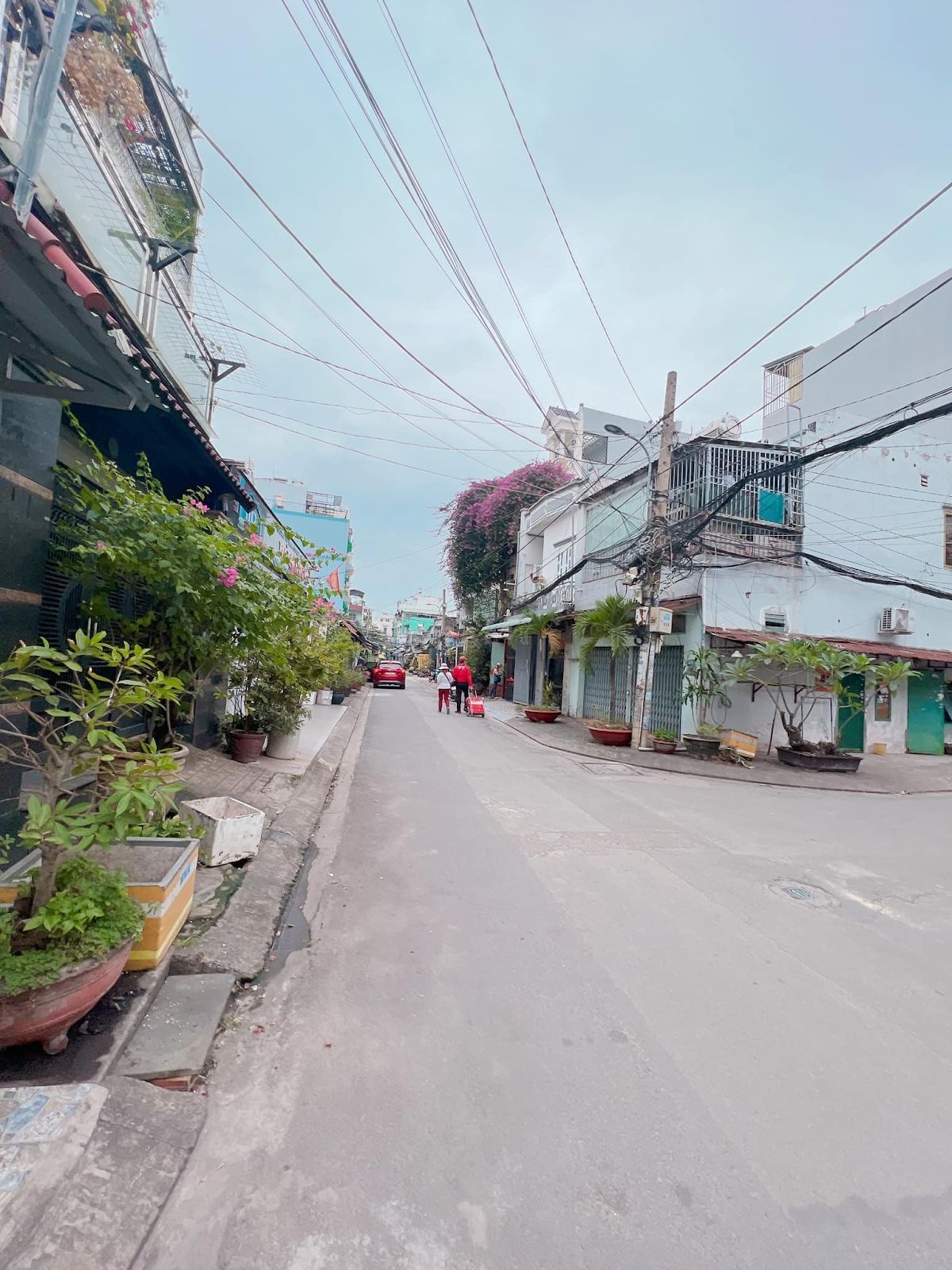 Nhà mặt phố tại đường Phạm Văn Chiêu, quận Gò Vấp có giá bán bao nhiêu?