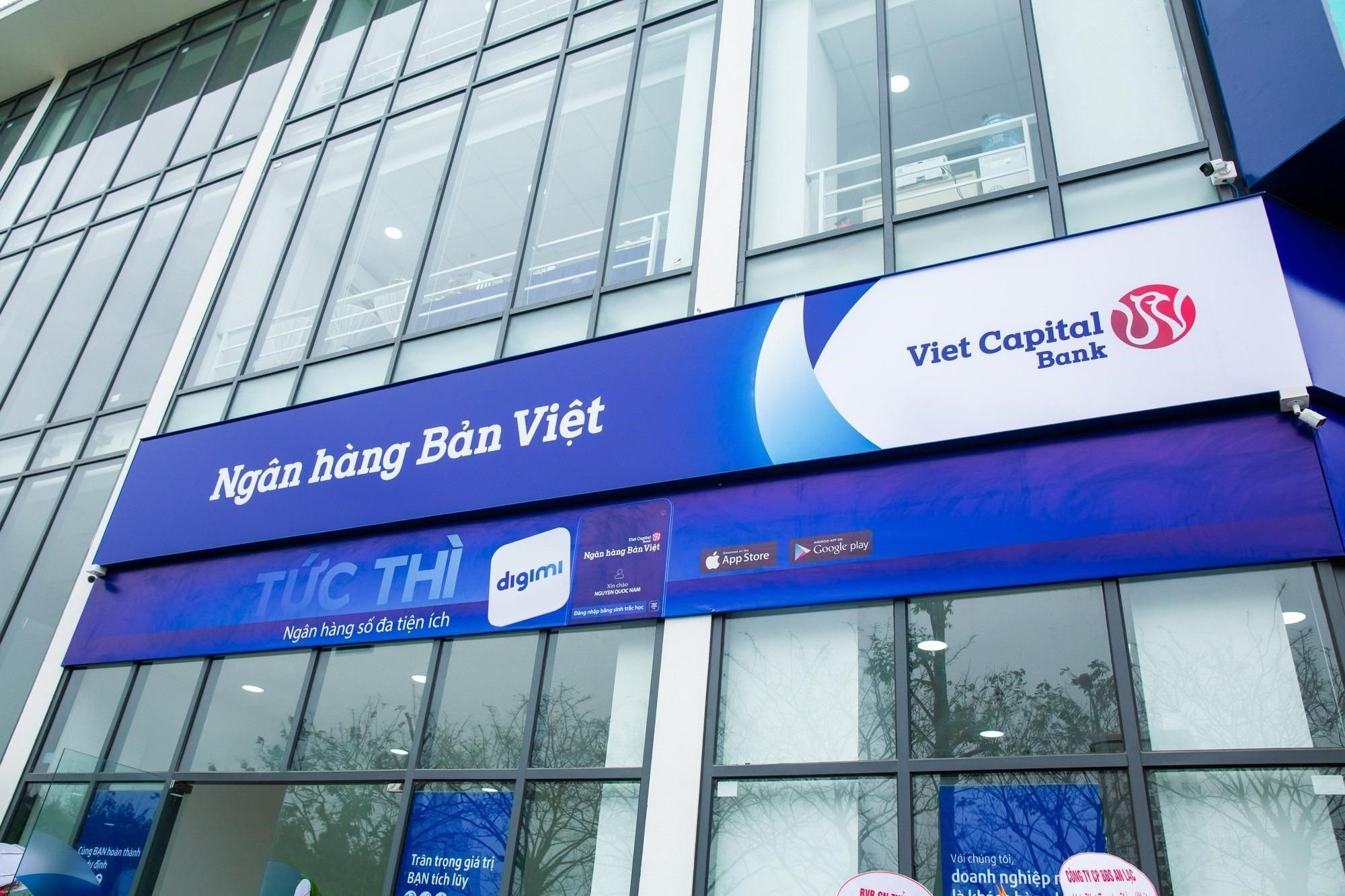 100 triệu gửi ngân hàng Viet Capital Bank lãi suất bao nhiêu?